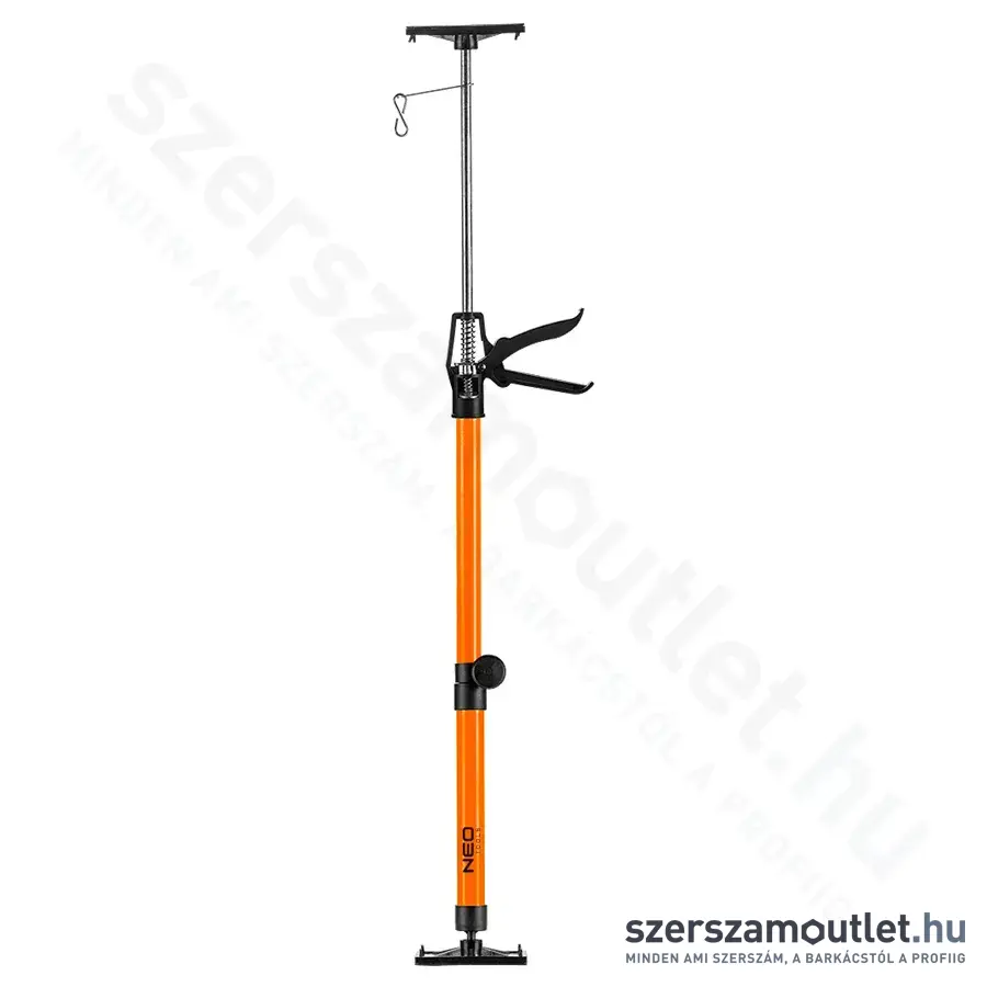 NEO TOOLS Támasztórúd, teleszkópos, 115-290cm