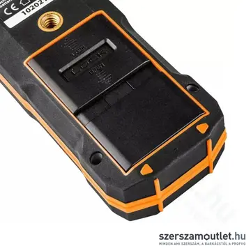 NEO TOOLS Lézeres távolságmérő, 100m, IP54