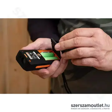 NEO TOOLS Lézeres távolságmérő, 100m, IP54