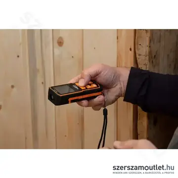 NEO TOOLS Lézeres távolságmérő, 100m, IP54