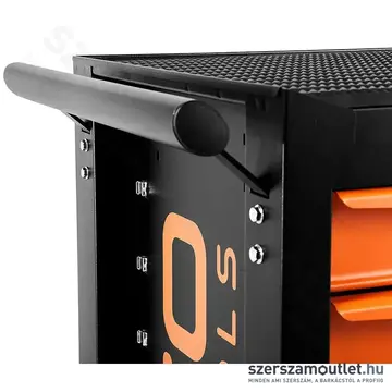 NEO TOOLS Műhelykocsi, 5 fiókos, 680x460x825mm