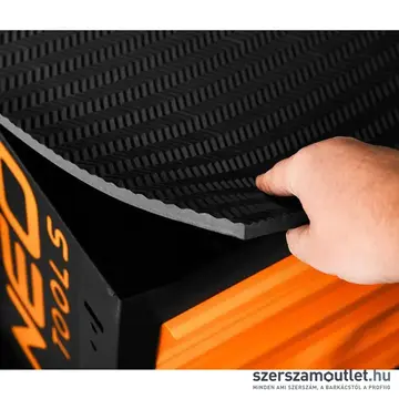 NEO TOOLS Műhelykocsi, 5 fiókos, 680x460x825mm