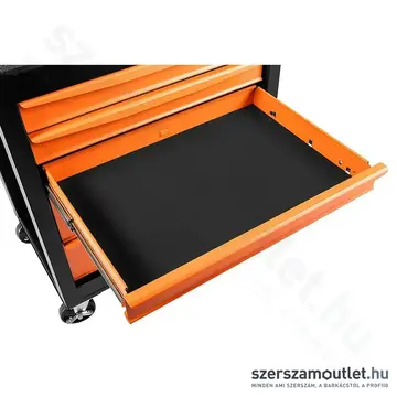 NEO TOOLS Műhelykocsi, 5 fiókos, 680x460x825mm