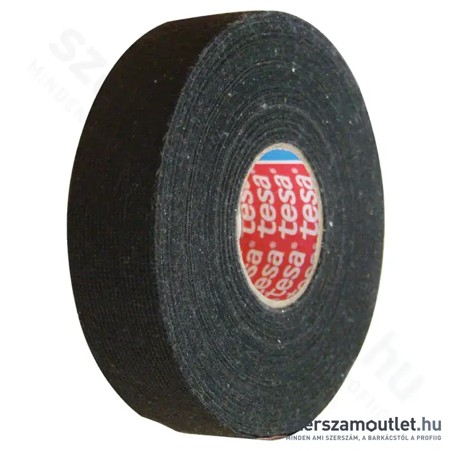 TESA Kábelkötegelő bandázsszalag 25mmx25m