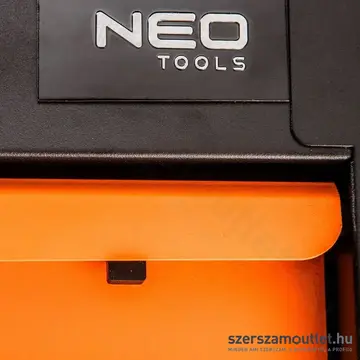 NEO TOOLS Műhelykocsi, 7 fiókos, 680x460x1030mm