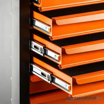 NEO TOOLS Műhelykocsi, 7 fiókos, 680x460x1030mm