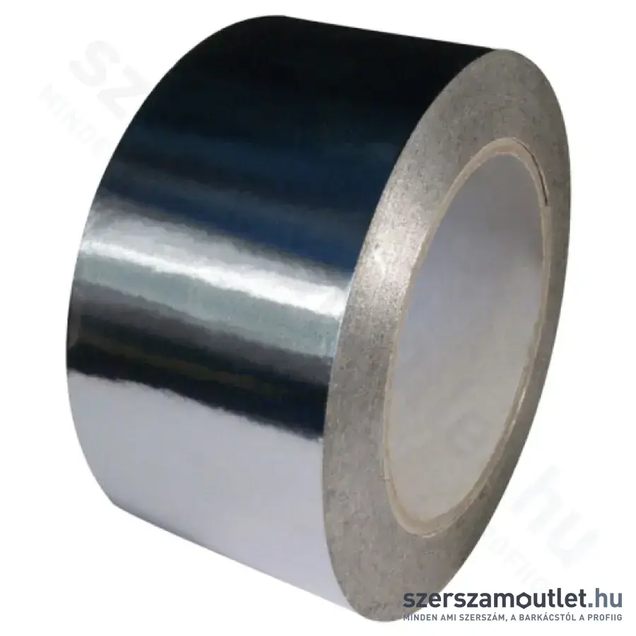 UNITED SEALANTS Alumínium szalag, 35mikron, 48mmx10m