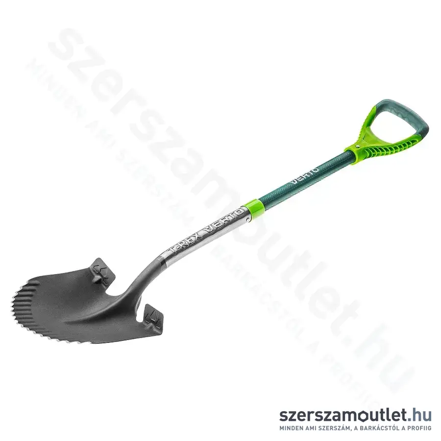 VERTO T-Rex Ásó, élezett, üvegszál markolat, 115cm