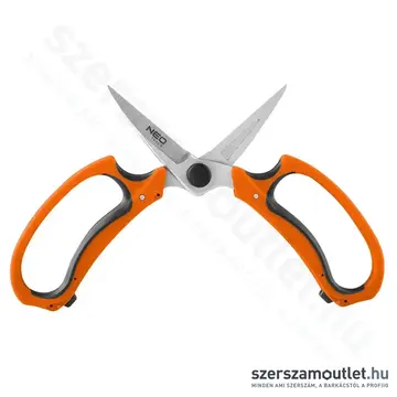 NEO TOOLS Kerti olló 185mm