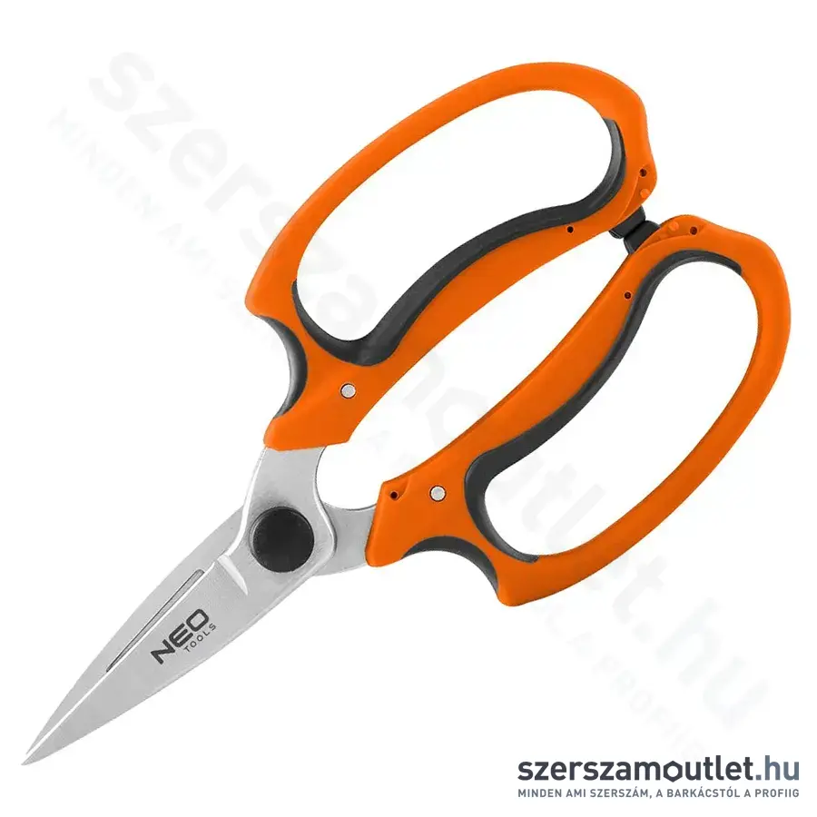 NEO TOOLS Kerti olló 185mm