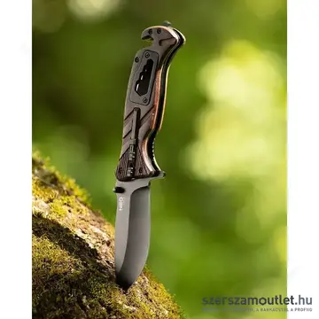 NEO TOOLS 6in1 Összecsukható túlélőkés, 90/220mm