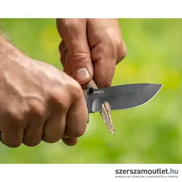 NEO TOOLS 6in1 Összecsukható túlélőkés, 90/220mm