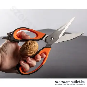 NEO TOOLS 6in1 Műszaki olló, 230mm