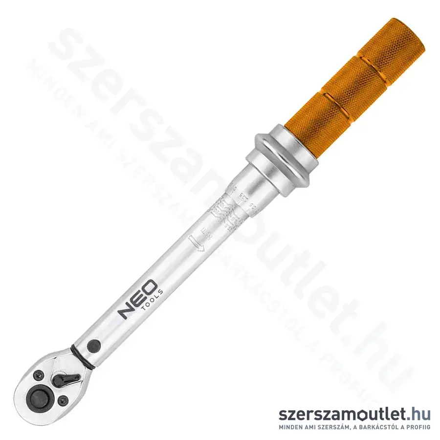 NEO TOOLS Nyomatékkulcs 1/4