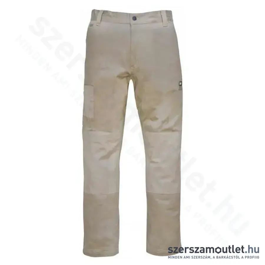 CATERPILLAR MACHINE PANT Nadrág 36/32-es (Khaki) (1810004)