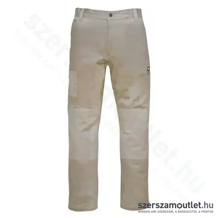 CATERPILLAR MACHINE PANT Nadrág 36/32-es (Khaki) (1810004)