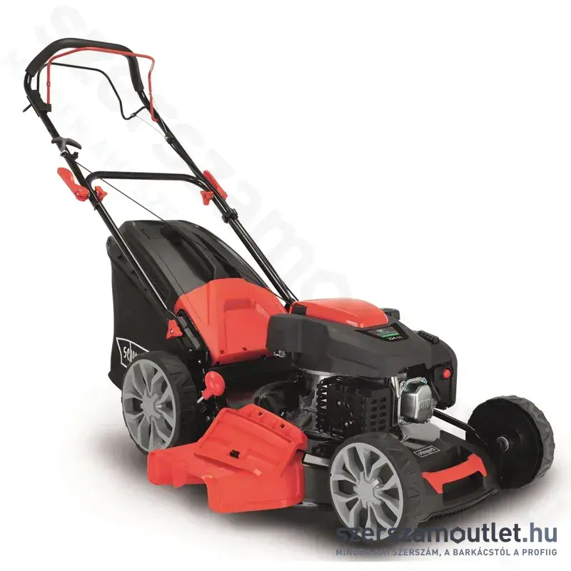 SCHEPPACH MS 225-53 Önjáró benzinmotoros fűnyíró (4,4kW/53cm) (5911241942)
