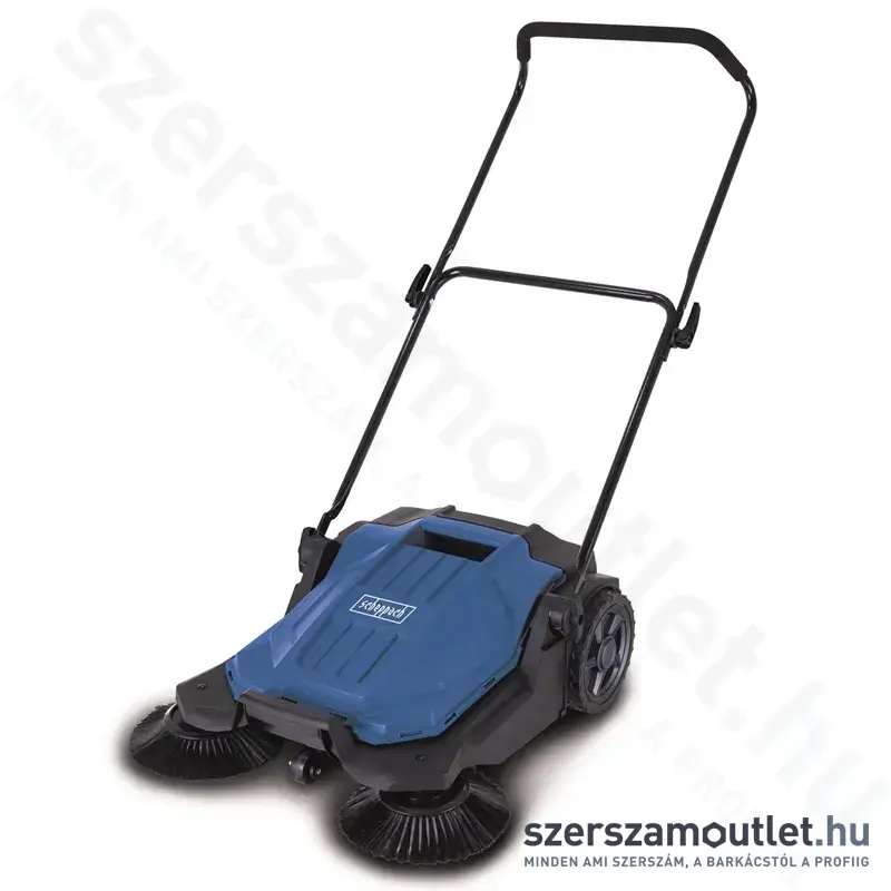 SCHEPPACH S 800 Mechanikus seprőgép (65cm/20l) (5909806915)