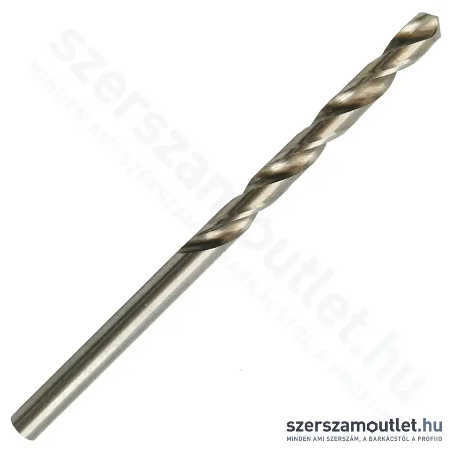 PTG HSS Csigafúró, köszörült, DIN338, 5,8x95/60mm