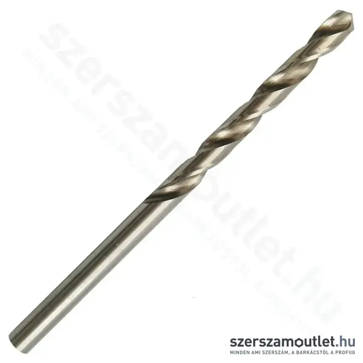 PTG HSS Csigafúró, köszörült, DIN338, 5,8x95/60mm