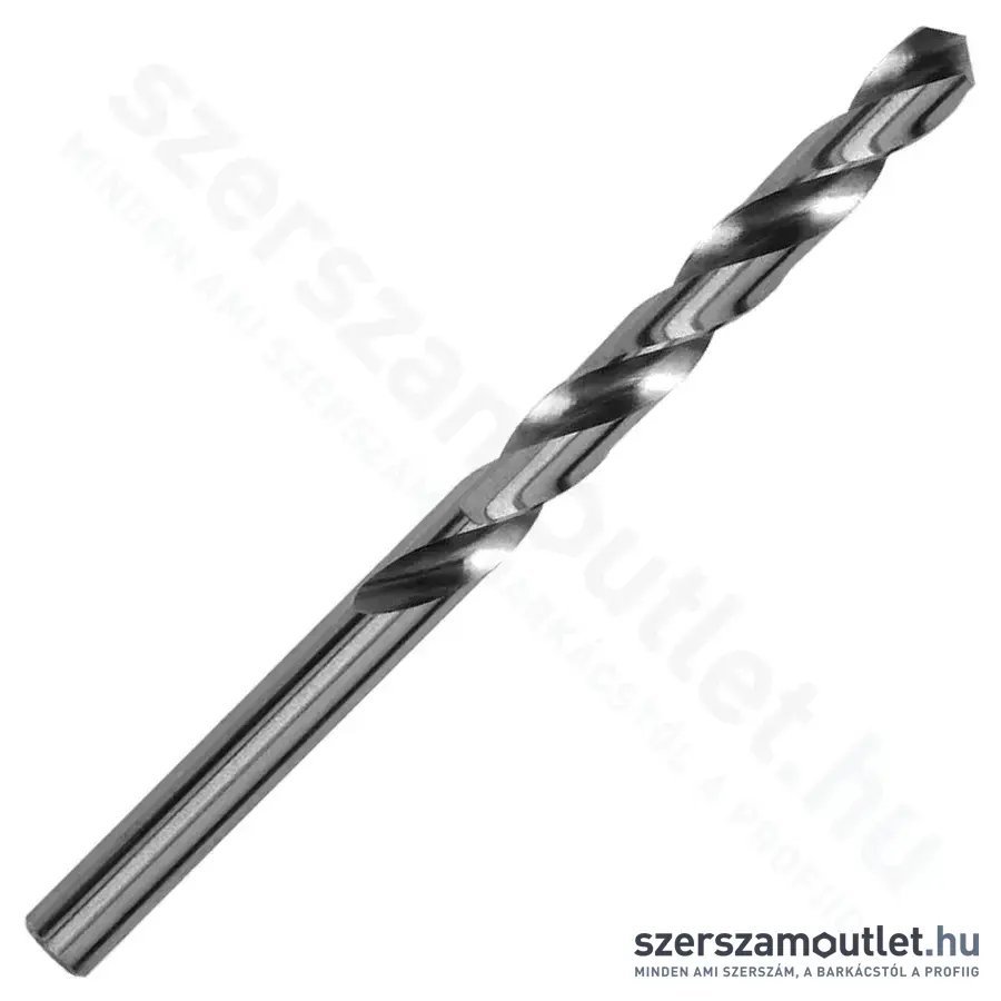 PTG HSS Csigafúró, köszörült, DIN338, 5,7x90/60mm