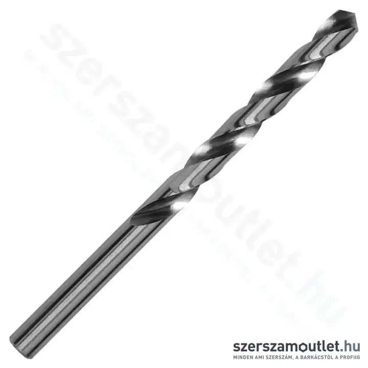 PTG HSS Csigafúró, köszörült, DIN338, 5,7x90/60mm