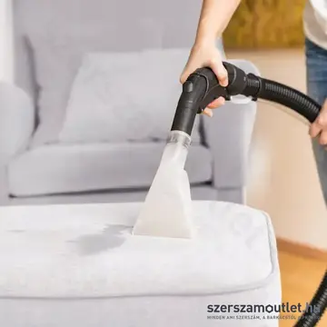 SCHEPPACH SPRAYVAC 20 Szőnyeg és kárpittisztító száraz/nedves porszívó (1600W/20l) (5905701901)