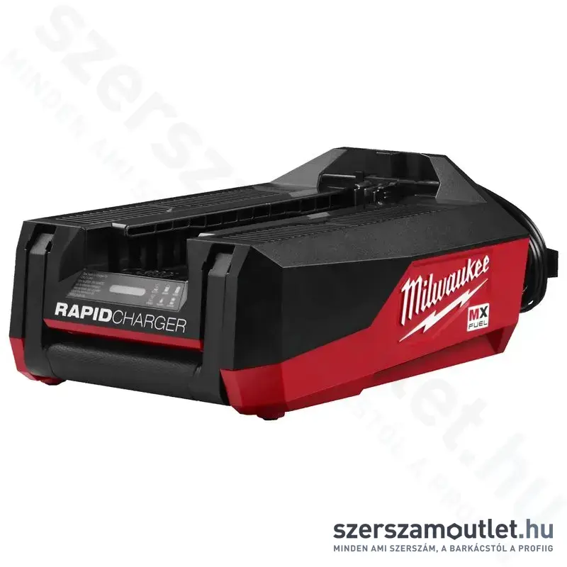 MILWAUKEE MX FUEL™ MXF FC Gyors töltő (4933498547)