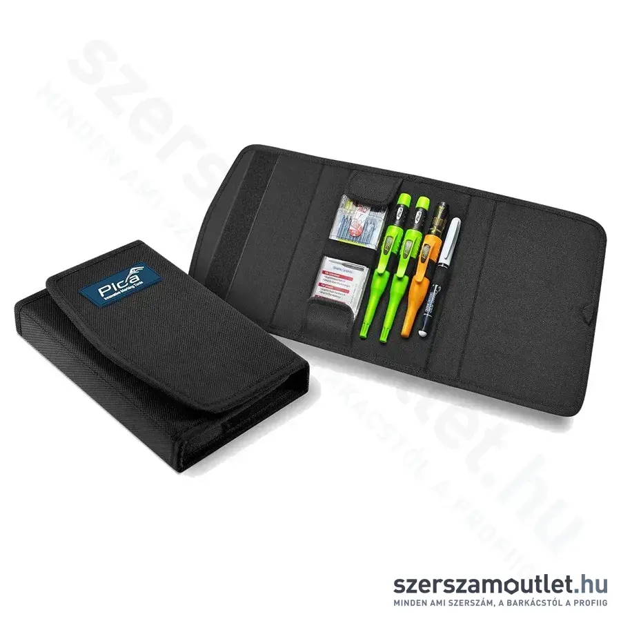 PICA MASTER-SET Ceruzakészlet asztalosoknak 8db-os
