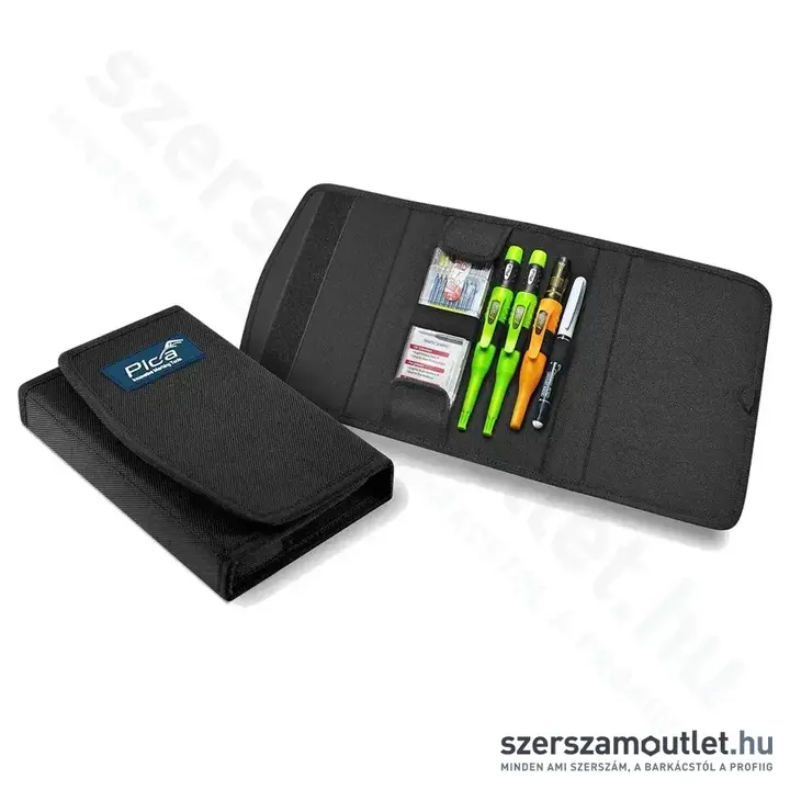 PICA MASTER-SET Ceruzakészlet asztalosoknak 8db-os