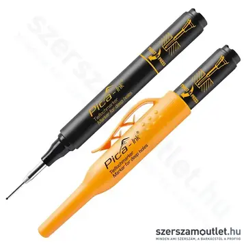 PICA MASTER-SET Ceruzakészlet szerelőknek 6db-os