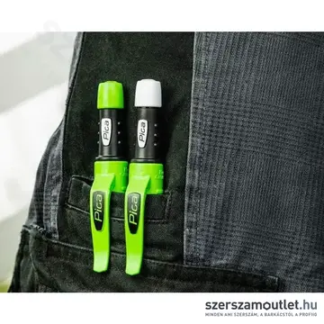 PICA MASTER-SET Ceruzakészlet szerelőknek 6db-os