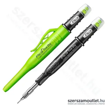 PICA MASTER-SET Ceruzakészlet szerelőknek 6db-os