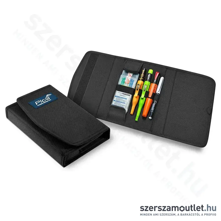 PICA MASTER-SET Ceruzakészlet szerelőknek 6db-os