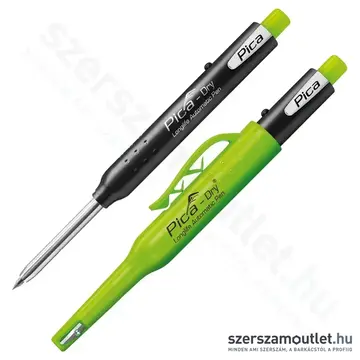 PICA MASTER-SET Ceruzakészlet ácsoknak 5db-os