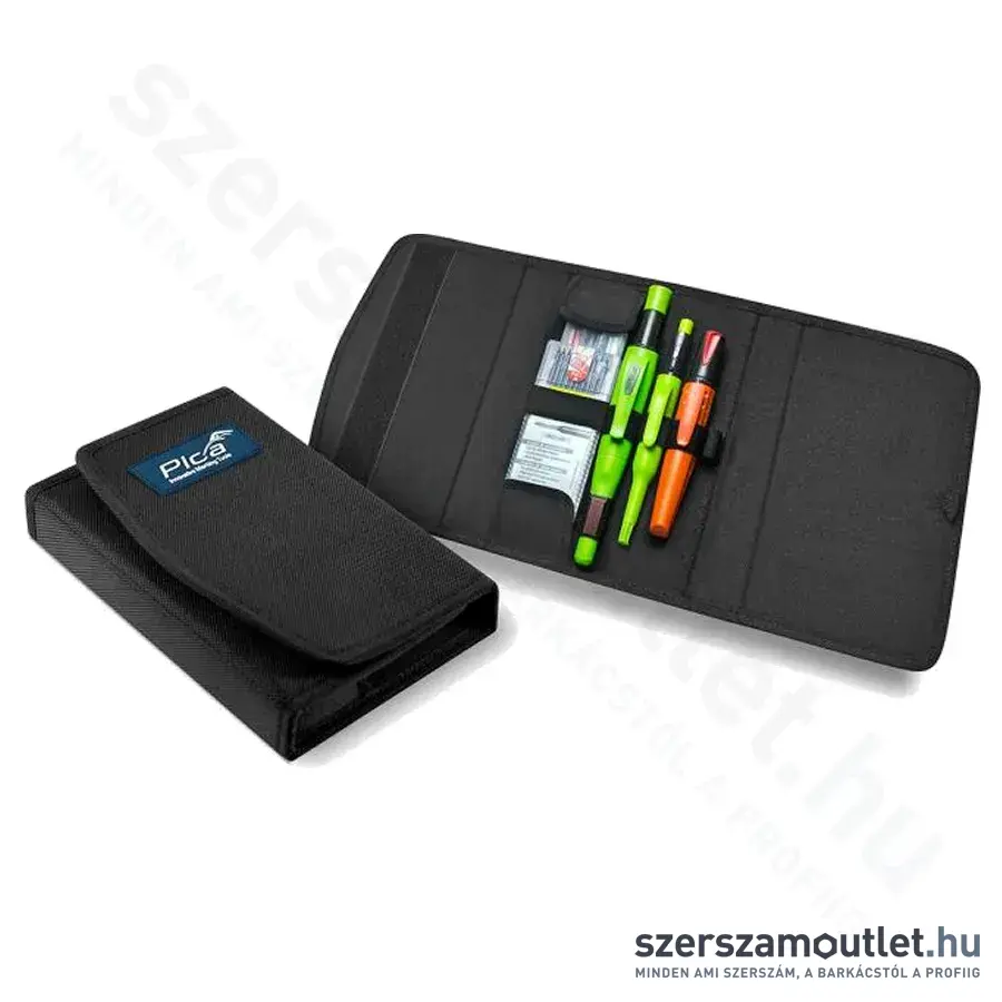PICA MASTER-SET Ceruzakészlet ácsoknak 5db-os