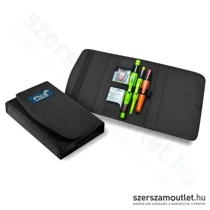 PICA MASTER-SET Ceruzakészlet ácsoknak 5db-os