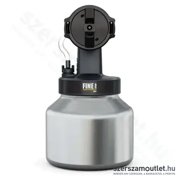 WAGNER FinishControl XVLP FineSpray 2.0 Szórófej barna lazúrokhoz és lakkokhoz, 1l