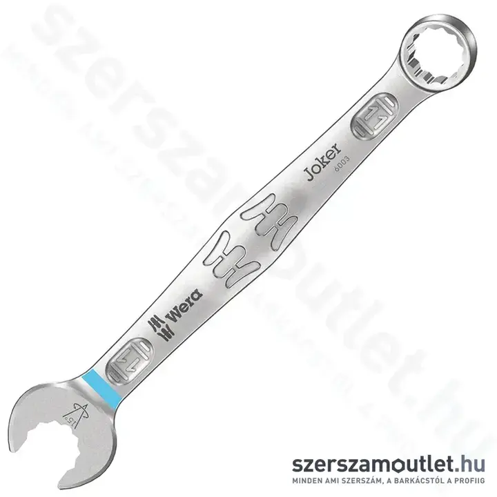 WERA 6003 JOKER Csillag-villáskulcs 11mm