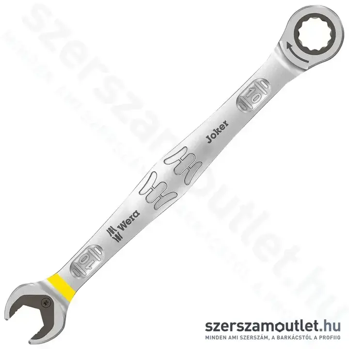 WERA 6000 JOKER Racsnis csillag-villáskulcs 10mm