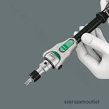 WERA 8000 A SB Csuklós racsnis hajtókar 1/4