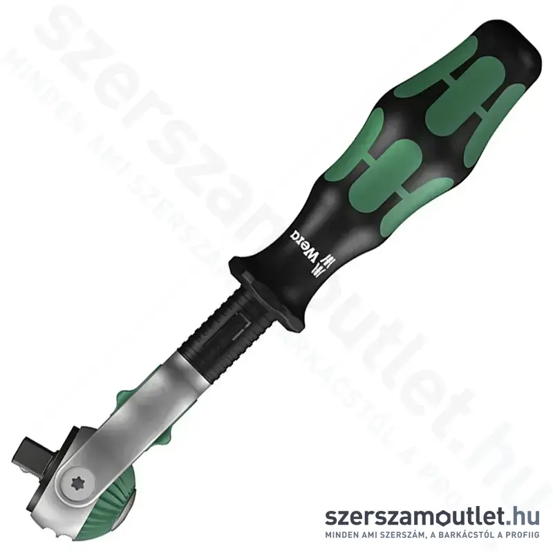 WERA 8000 A SB Csuklós racsnis hajtókar 1/4