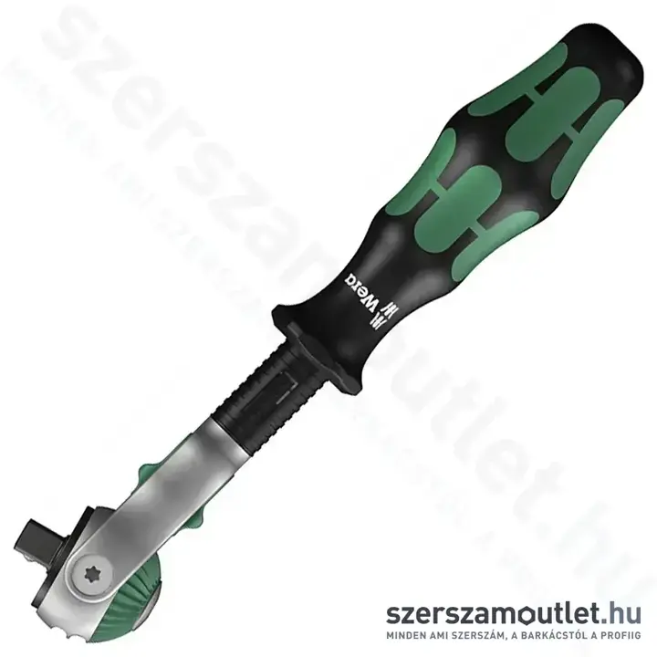 WERA 8000 A SB Csuklós racsnis hajtókar 1/4