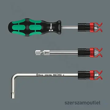 WERA 1441 SB Rögzítőszerszám csavarokhoz