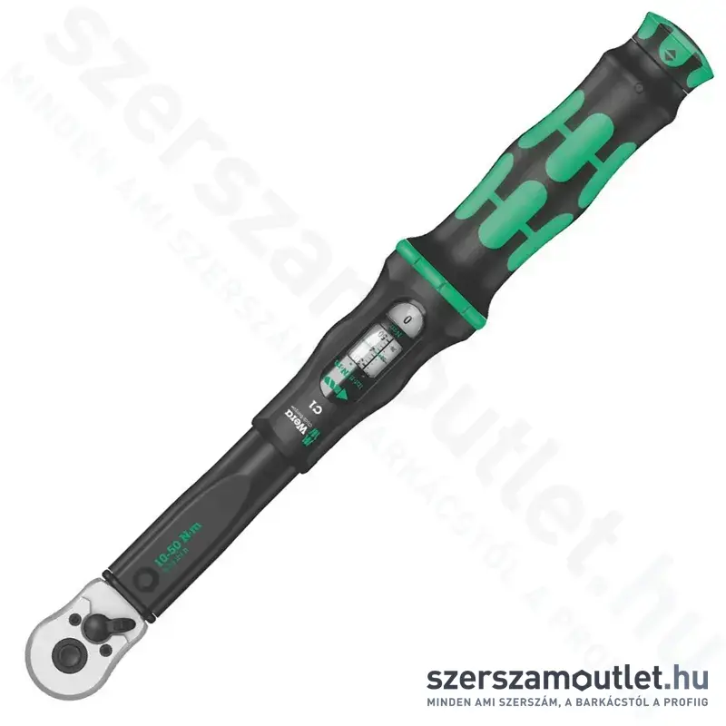 WERA Click-Torque C 1 Nyomatékkulcs 1/2