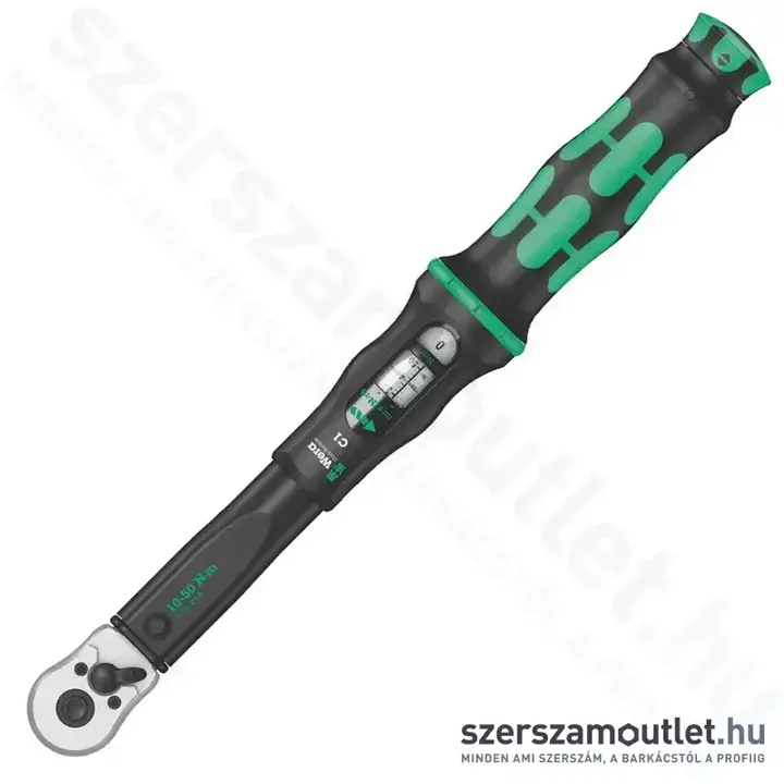 WERA Click-Torque C 1 Nyomatékkulcs 1/2