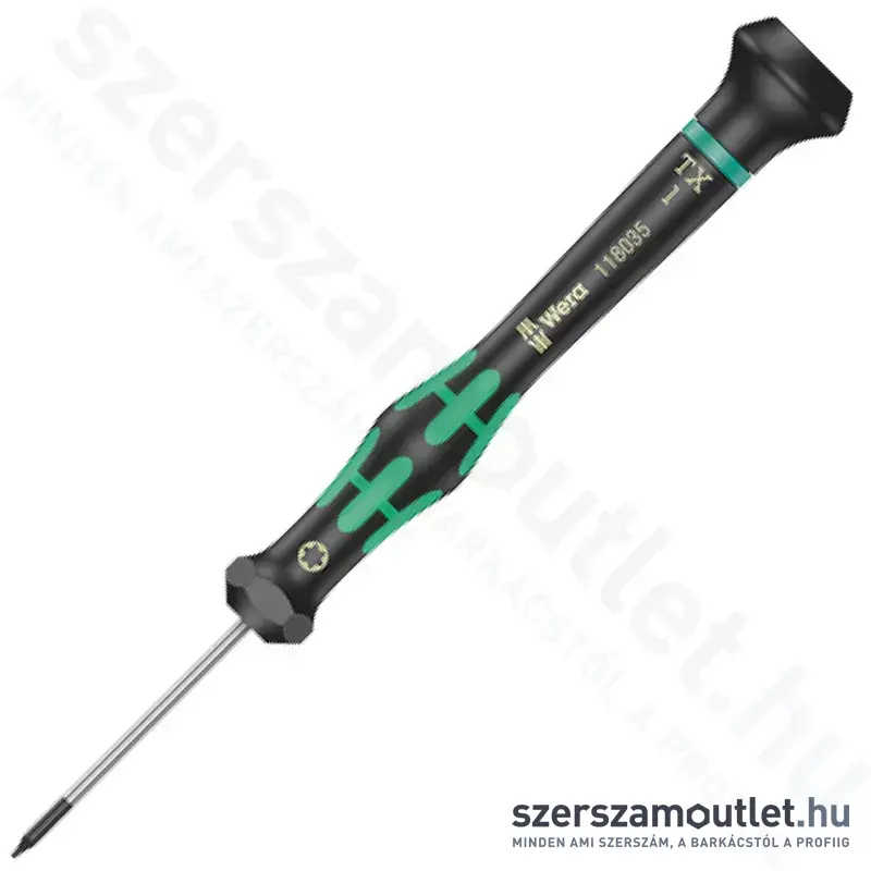WERA 2067 Műszerész csavarhúzó T1x40mm