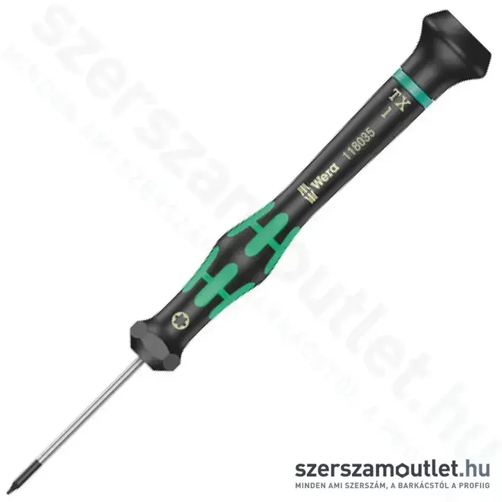 WERA 2067 Műszerész csavarhúzó T1x40mm