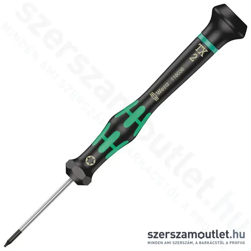 WERA 2067 Műszerész csavarhúzó T2x40mm