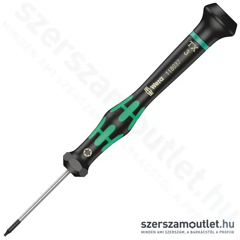 WERA 2067 Műszerész csavarhúzó T3x40mm